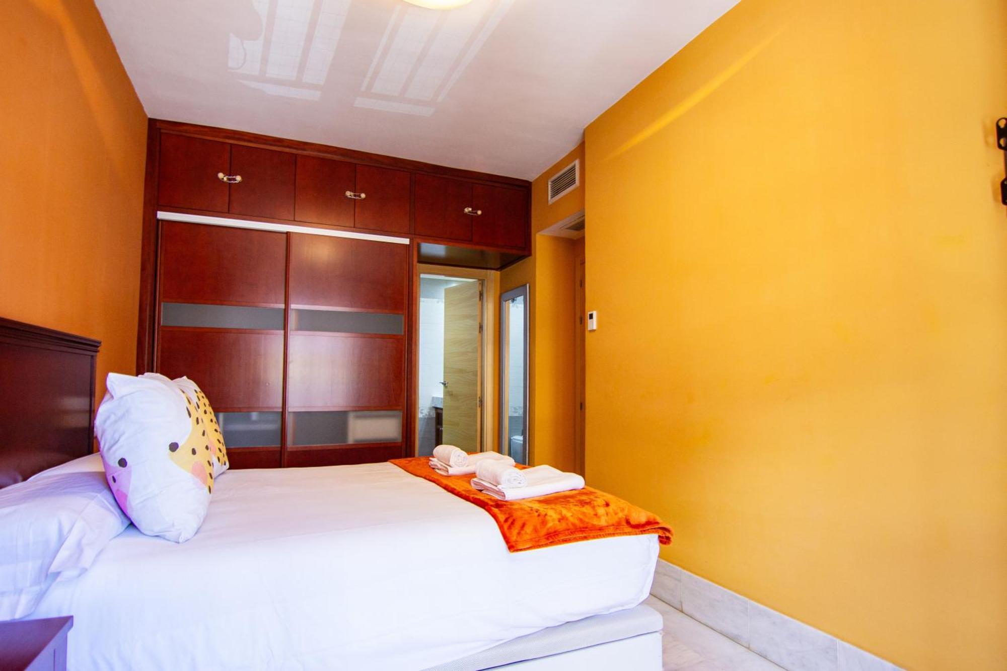 Rentalsevilla Marianillo Esterno foto