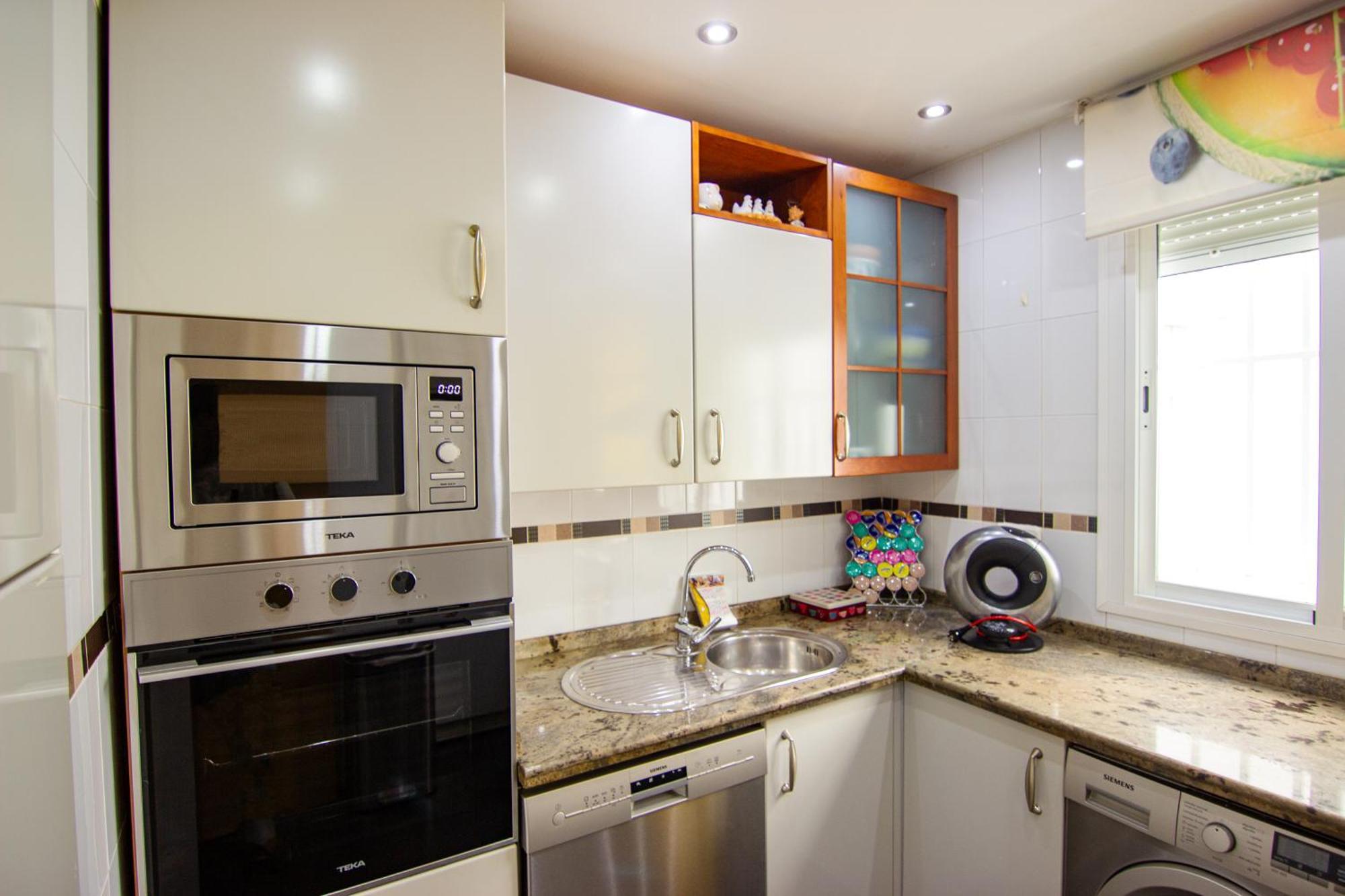 Rentalsevilla Marianillo Esterno foto